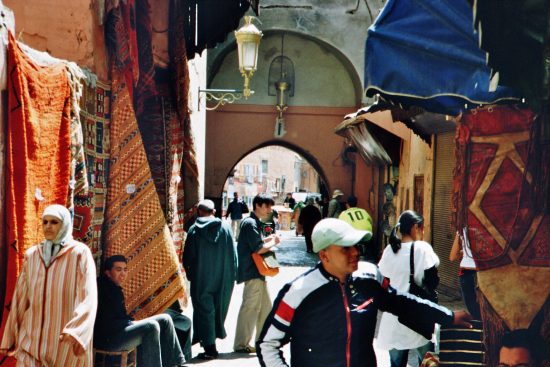 Mein dritter Besuch in Marrakesch - der Perle Marokkos