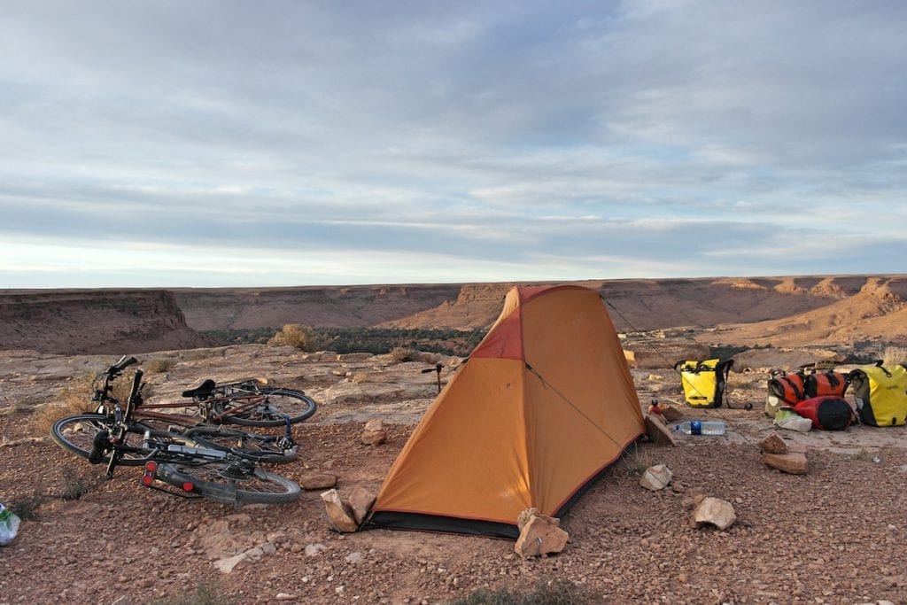 Camp im Nirgendwo © simon-rudolph.de