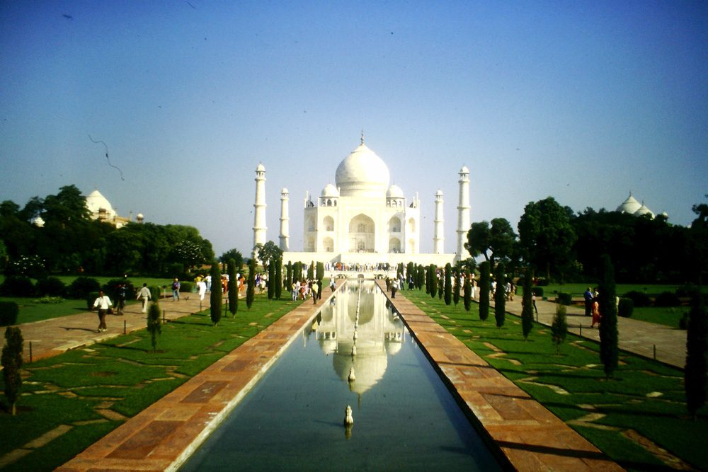 Transasien Taj Mahal
