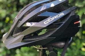 Test Coros Omni Smart Helm