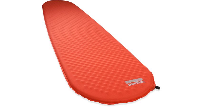 Schlafsack & Isomatte