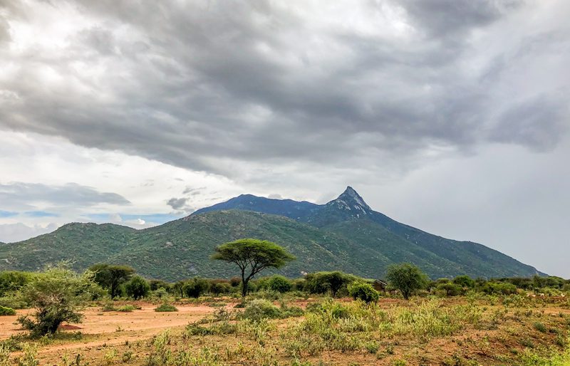 Mit dem Fahrrad unterwegs in Kenia und Tansania