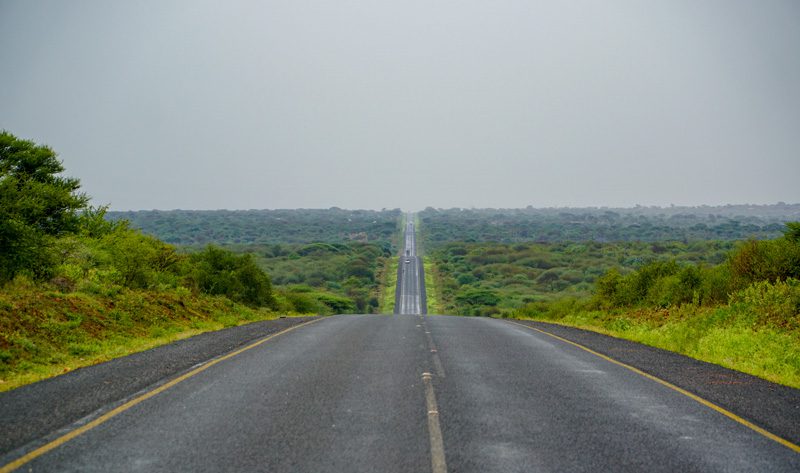 Mit dem Fahrrad unterwegs in Kenia und Tansania