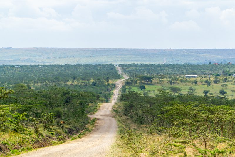 Mit dem Fahrrad unterwegs in Kenia und Tansania