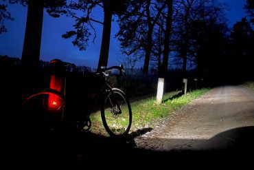 High beam at the touch of a button: test ride with the Busch+Müller IQ-XM Speed