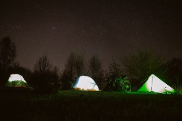 Among people – Bikepacking into the stone age