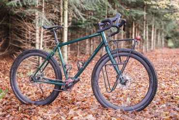 The return of the touring bike: Test ride with the Böttcher Evolution Pinion