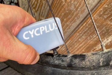 Einfach pumpen lassen: Testfahrt mit der Cycplus AS2 Pro