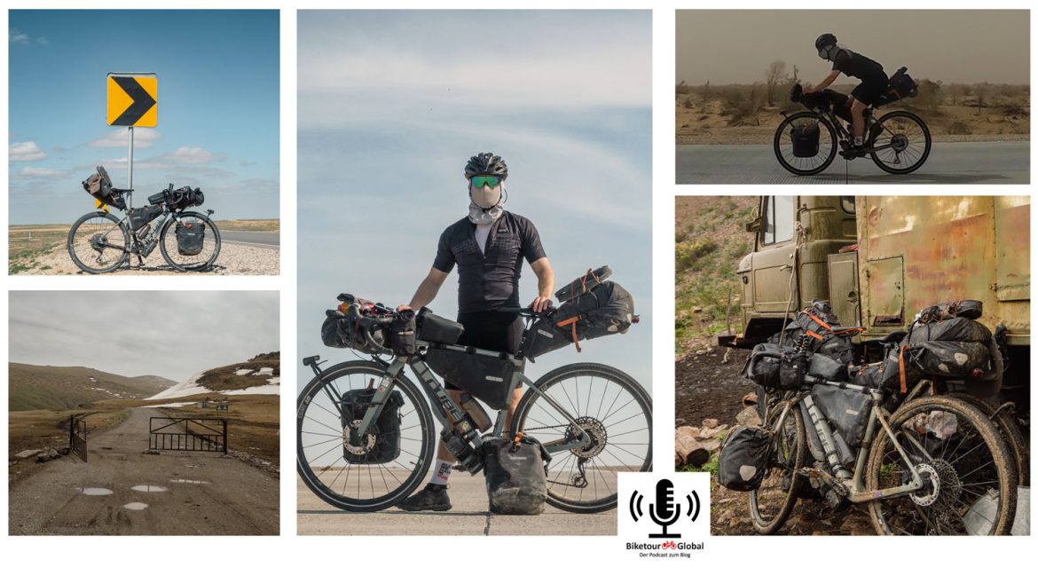 BTG Podcast S2/#115: Bikepacking nach Hongkong